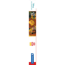 Clementoni Παζλ Maxi Super Color Lion King Disney Classics 60 τμχ