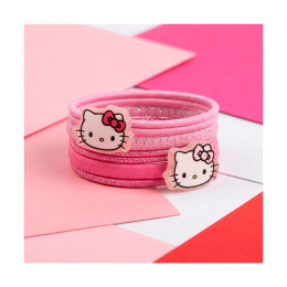 Cerda Beauty: Hello Kitty - Hair tie (8pcs) (2500003218)