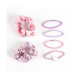 Cerda Beauty: Hello Kitty - Hair Accessories set With Pouch (2500003297)