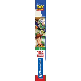 Clementoni Παζλ Super Color Toy Story 104 τμχ