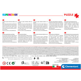 Clementoni Παζλ Super Color Απρόσμενη Αγκαλιά 180 τμχ