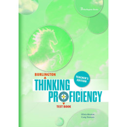 Thinking Proficiency Test Book Teacher's