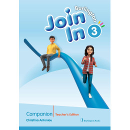 Join in 3 Companion Teacher's