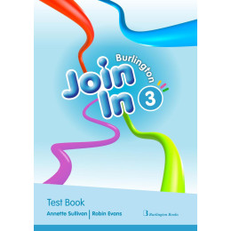 Join in 3 Companion Test Book