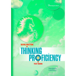 Thinking Proficiency Test Book