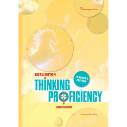 Thinking Proficiency Companion Teacher's