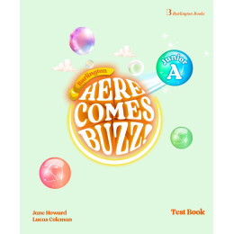 Here Comes Buzz! Junior a Test