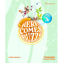 Here Comes Buzz! Junior a Companion Teacher's