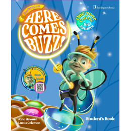 Here Comes Buzz! one Year Course Student's Book