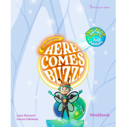 Here Comes Buzz! one Year Course Workbook