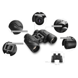 Olympus Binoculars 8x40 s Incl. Case & Strap