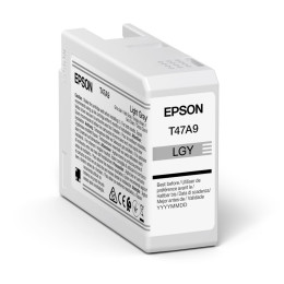 Ink Epson T47a9 C13t47a900 Light Gray - 50ml