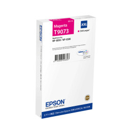 Ink Epson T90734n Magenta With Pigment ink -Size xxl