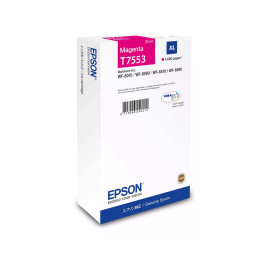 Ink Epson Durabrite C13t75534n Magenta Size xl 39ml 4k pgs