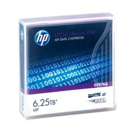 Lt06 Tape hp 6,25tb (Ultrium)