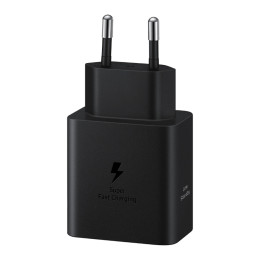 Samsung ep-T4511 usb-c 45w Adapter Black (ep-T4511nbegeu) (Samep-T4511nbegeu)