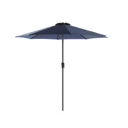 Songmics Ομπρέλα Δαπέδου 300 cm Navy Blue (Gpu30bu) 9snggpu30bu)