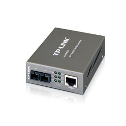 Multi-Mode Media Converter tp-Link Mc100cm 10-100mbps