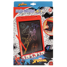 AS LCD Γράψε - Σβήσε Spiderman Για 3+ Ετών