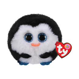 As ty Puffies: Waddles the Penguin - Plush (1607-42510)