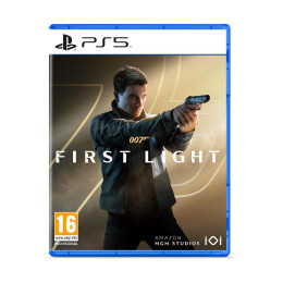 Ps5 007 First Light