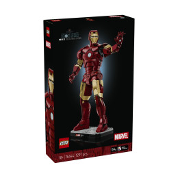 Lego Marvel: Iron man Mark 3 Collectors’ Edition (76344)