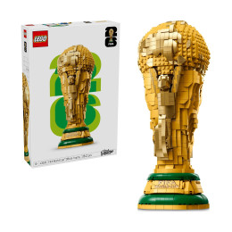 Lego Editions: Fifa World cup Official Trophy (43020)
