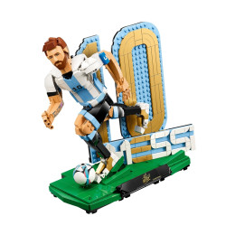 Lego Football Legend: Lionel Messi – Soccer Legend (43015)