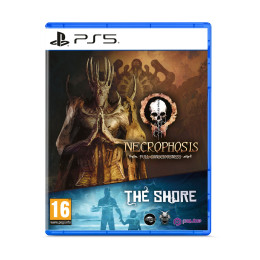 Ps5 Necrophosis:full Consciousness - the Shore dp
