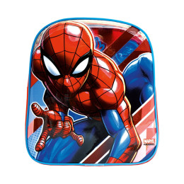 As Happihobbi: Πλαστελίνα Disney - σετ Πλαστελίνη pvc bag Spider-man Evergreen (1045-03631)