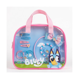 Cerda Beauty: Bluey - Accessories set (12pcs) (2500003465)