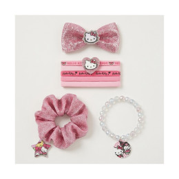 Cerda Beauty: Hello Kitty and Friends - Mini Crossbody bag With Accessories set (2500003734)