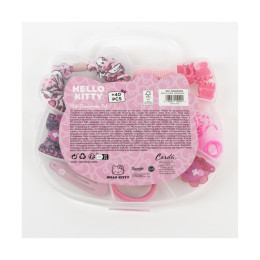 Cerda Beauty: Hello Kitty - Hair Accessories set (40pcs) (2500003770)