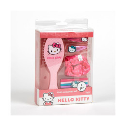 Cerda Beauty: Hello Kitty - Hair Accessories set (8pcs) (2500003228)