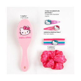 Cerda Beauty: Hello Kitty - Hair Accessories set (8pcs) (2500003228)
