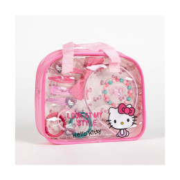 Cerda Beauty: Hello Kitty - Accessories set (12pcs) (2500003229)