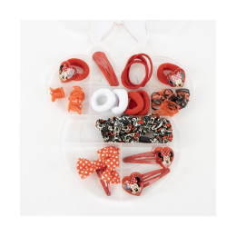 Cerda Disney: Minnie Mouse - Hair Accessories set (40pcs) (2500003769)