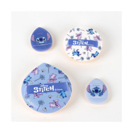 Cerda Disney Classics: Stitch - Makeup Powder Puffs (2500003531)