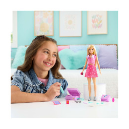 Mattel Barbie: Family & Friends (Jmj47)