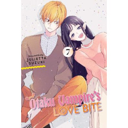Otaku Vampires Love Bite V7pa