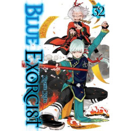 Blue Exorcist, Vol. 32 pa
