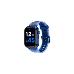 Ttec Kidi pro Amoled Screen gps 4g sim Card Kids Smartwatch Ocean Blue (2ksw03m) (Ttec2ksw03m)