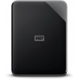 Western Digital Elements se Portable Hard Drive 2.5" 5tb (Wdbjrt0050bbk-Wesn)