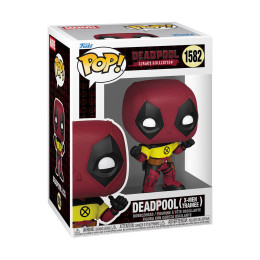 Funko Pop! Marvel: Deadpool Legacy Collection - Deadpool (x-men Trainee) #1582 Bobble-Head Vinyl Figure