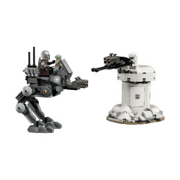 Lego Star Wars: at-rt Attack (75444)