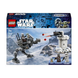 Lego Star Wars: at-rt Attack (75444)