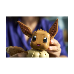 Lego Pokémon: Eevee (72151)