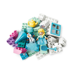 Lego Duplo Disney: Frozen Creative box With Elsa and Olaf (10462)