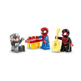 Lego Duplo Marvel: Team Spidey Webquarters (10464)