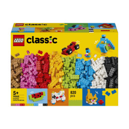 Lego Classic: Creative Colorful Bricks (11045)